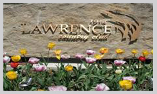 Lawrence, KS - Lawrence Country Club - Photo Booth